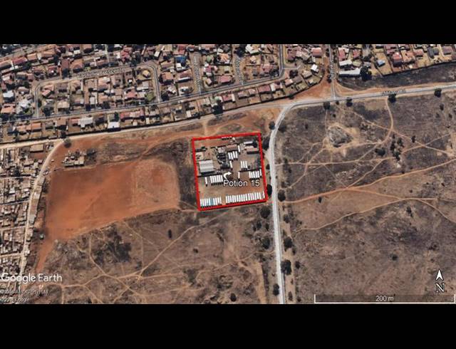 LAND FOR SALE IN ATTERIDGEVILLE